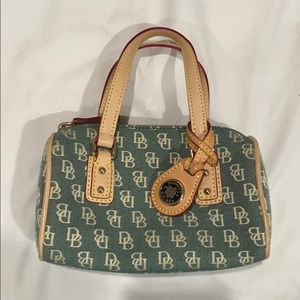 DOONEY & BOURKE || mini bag 🤩